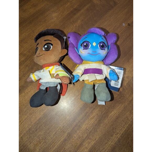 Disney Star Wars Young Jedi Adventures Lot of 2 - Picture 1 of 10